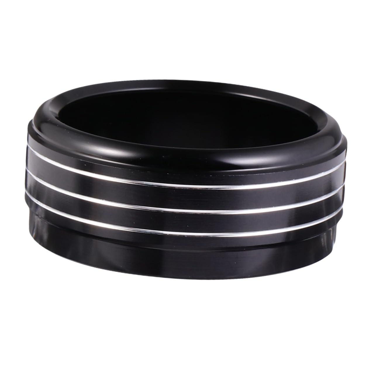 Ciieeo Knob Trim for Cover Stylish Air Conditioning Knob Decoration Scratch Resistant Easy Installation Finish