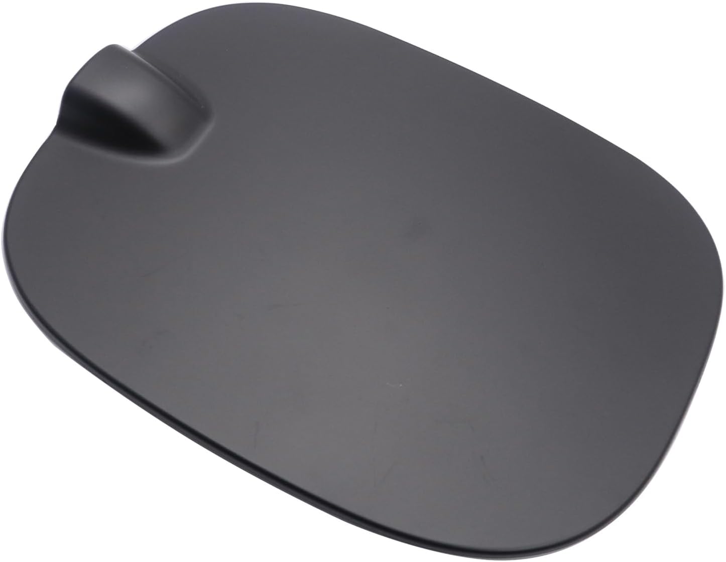 NLQR Fuel Tank Filler Cap Door, Fit for Chevy Silverado 2500 3500 HD, Fit for GMC Sierra 2500 3500 HD 2019-2025, Replace 84736200 84673151 84749791, Only for HD Series and 8FT Bed Primed
