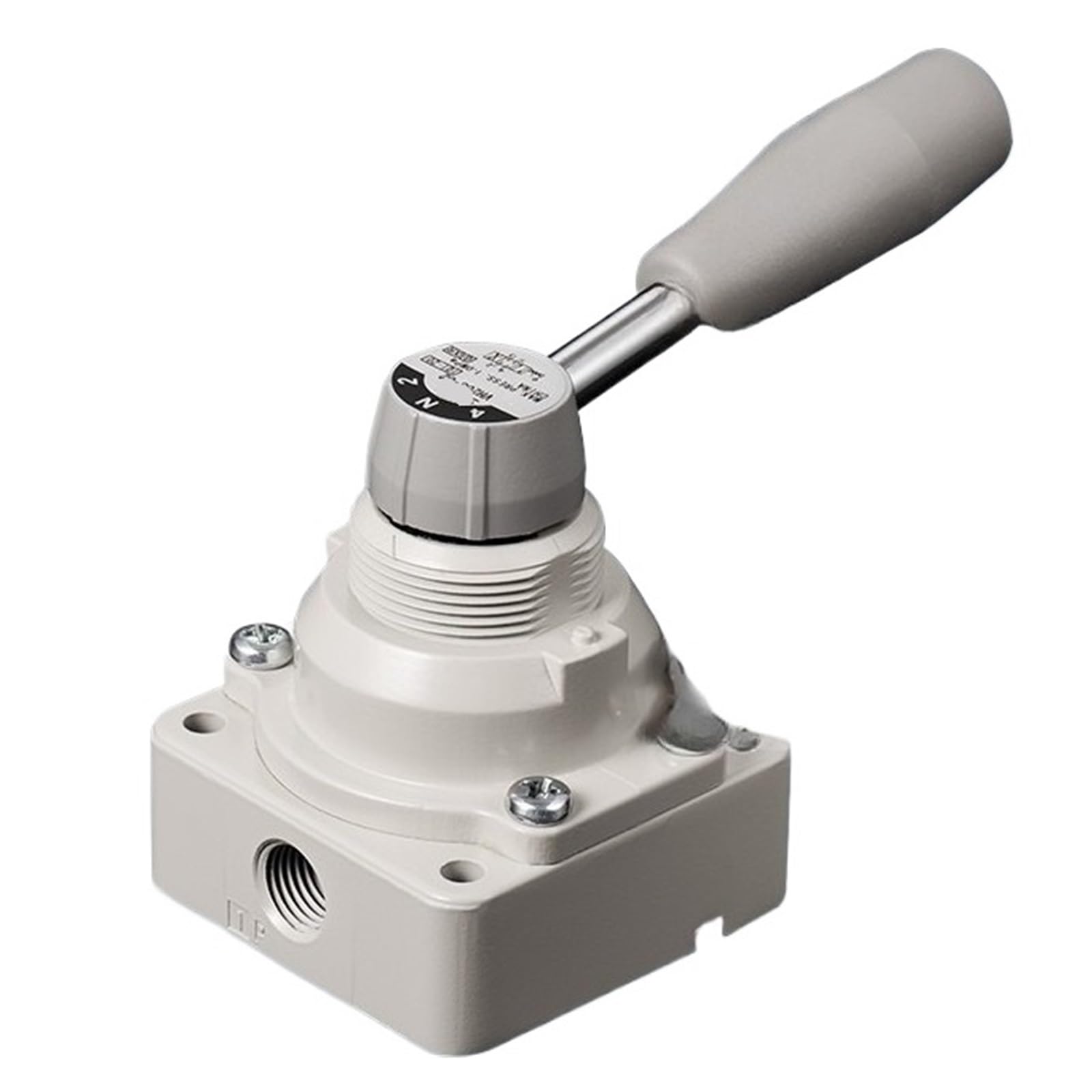 Vanne manuelle N02R(VH400-04) pour remplacer un distributeur pneumatique défectueux