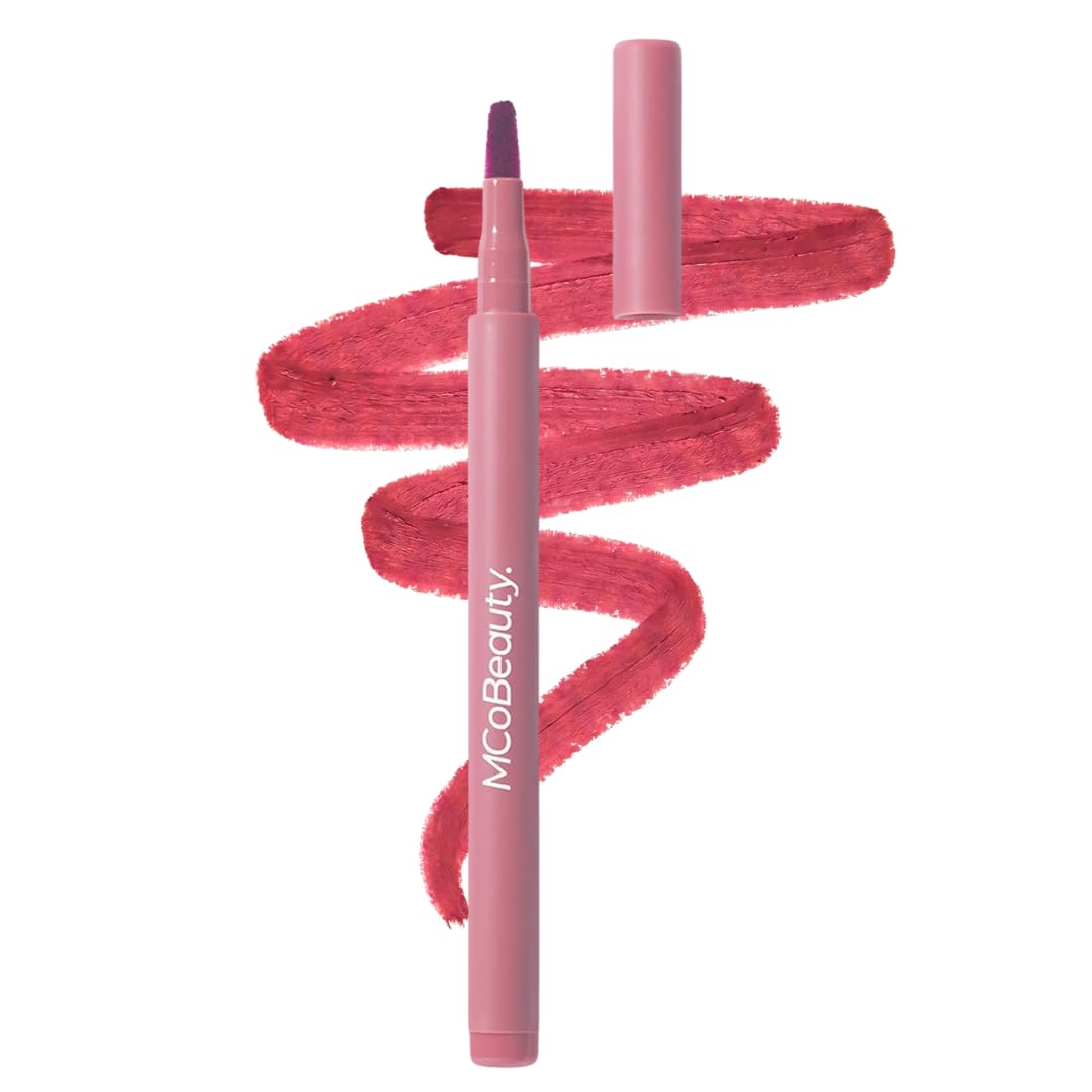 MCoBeauty Lip Stain & Sculpt - Dusty Rose