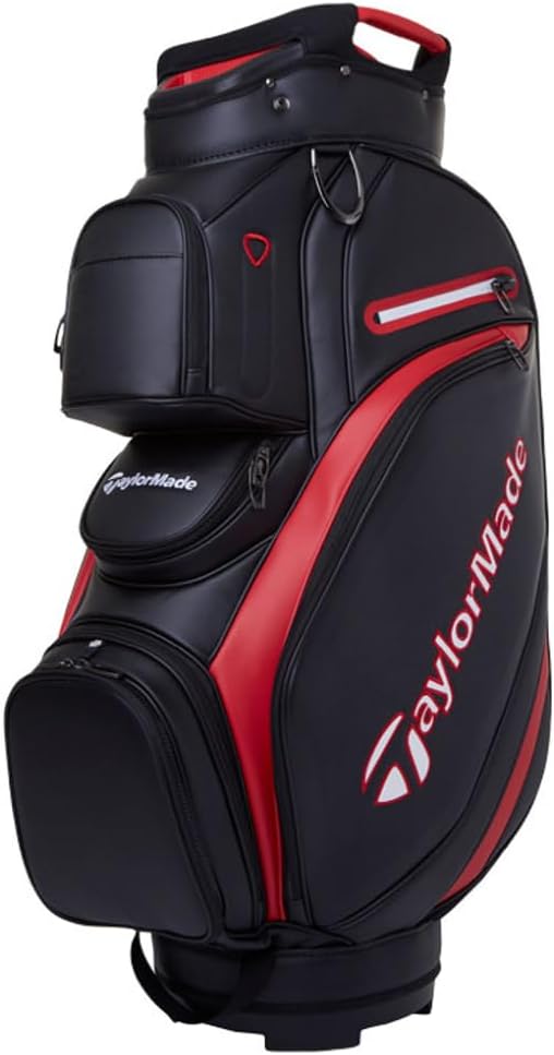 TaylorMade 2023 Deluxe Cart Bag