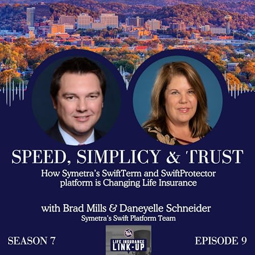 Page de couverture de Speed, Simplicity & Trust: How Symetra's Swift Platform is Changing Life Insurance