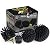 Drillbrush 4 Piece Nylon Power Brush Tile and Grout Bathroom Cleaning Scrub Brush Kit - Drill Brush Power Scrubber Brush Set - Power Scrubber Drill Brush Kit- Power Brush Drill Attachment