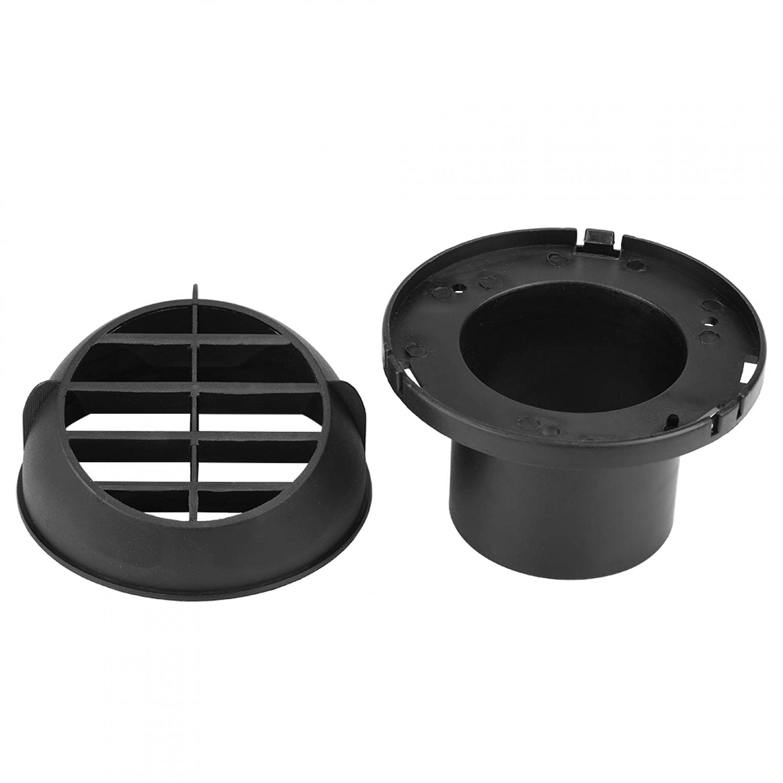 Salida De Aire Caliente Para Calefactor De Coche 60mm - Compatible Con Eberspacher, Webasto, Propex