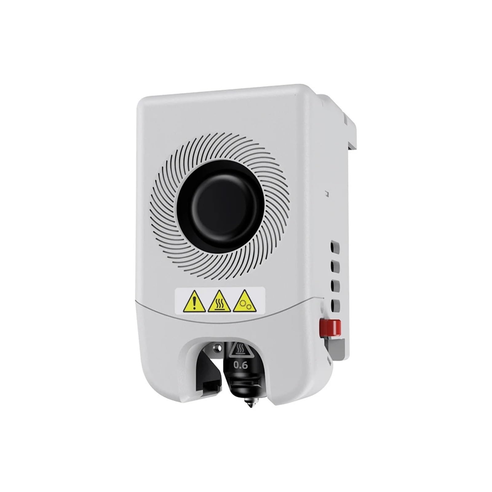 Compatible con Flashforge Adventurer 5M y 5M Pro, conjunto completo de extrusora con boquilla