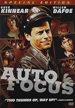 DVD Auto Focus (Widescreen Special Edition) Book