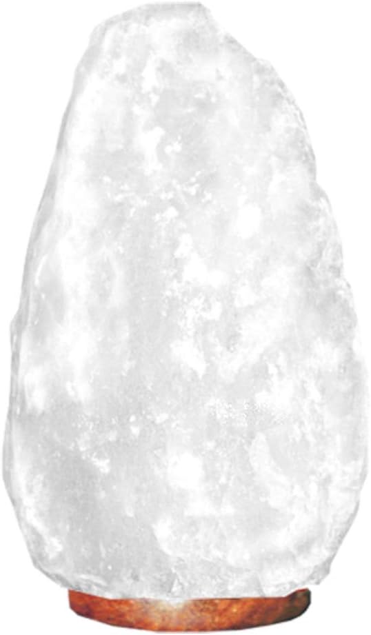 LAMP SALT HIMALYAN WHITE