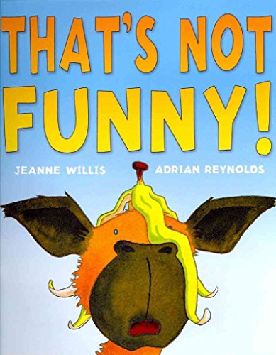 That's Not Funny!