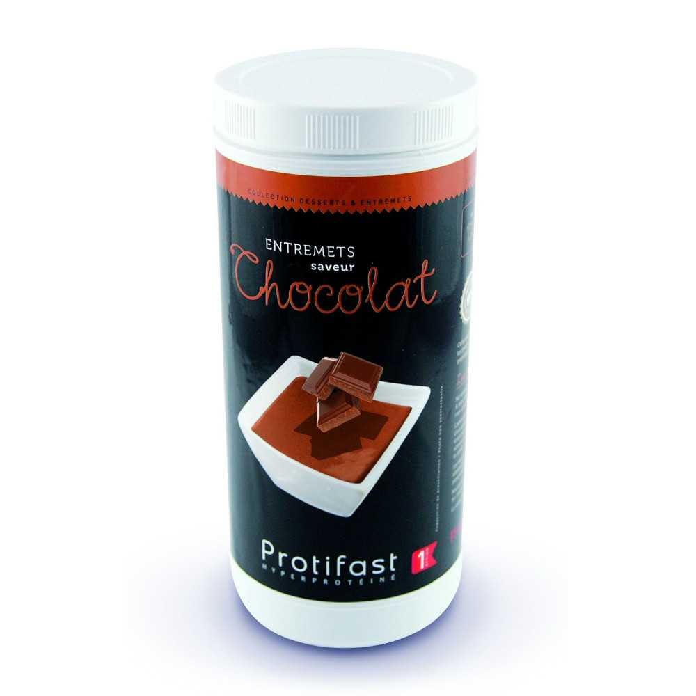 Protifast - Entremet Chocolate Pot Economy 500G-image