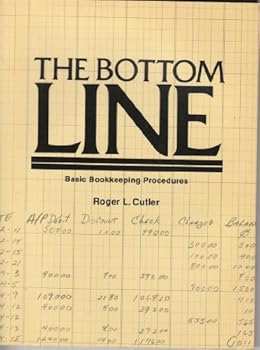 Paperback Bottom Line: A Practical Guide to Computerized Bookkeeping Book