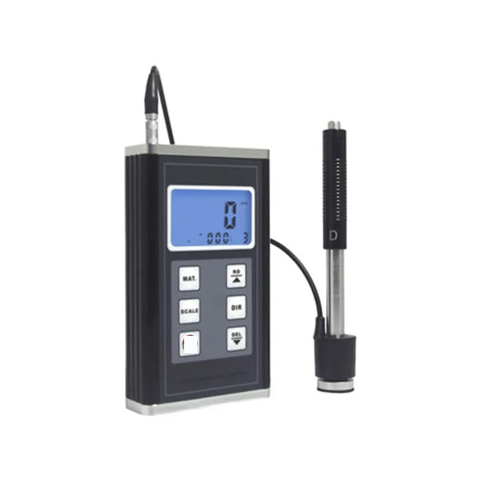 Hardness Tester Digital Leeb Hardness Tester Durometer