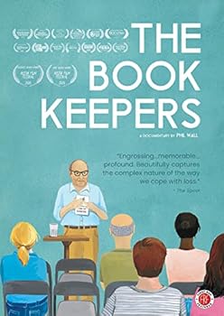 DVD Book Keepers Book