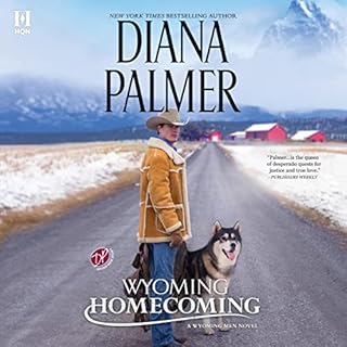 Wyoming Homecoming Audiobook By Diana Palmer cover art