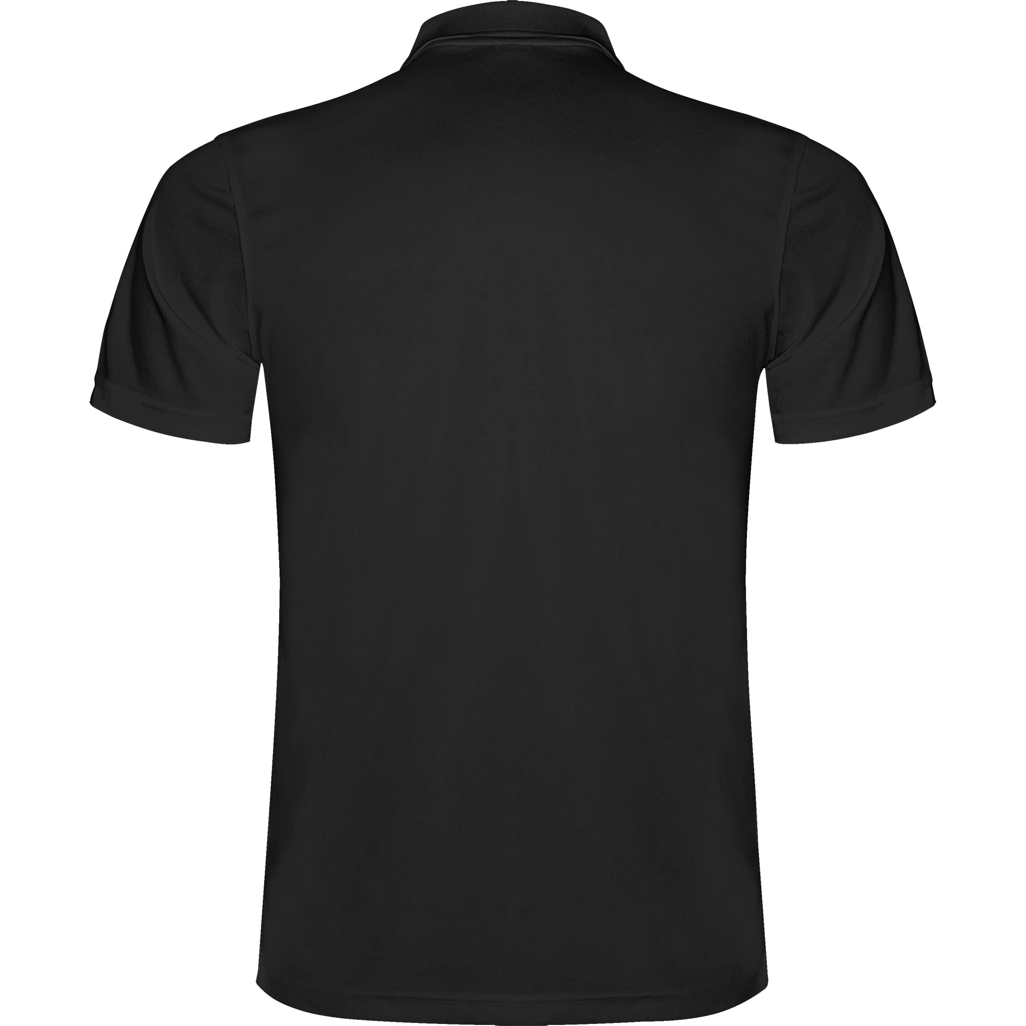 Polo Sport à Manches Courtes pour Enfants, Col Classique et Trois Boutons - Maillot de Sport Unisexe Respirant Couleurs