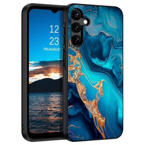 Coque GUAGUA pour Samsung A15 Cover