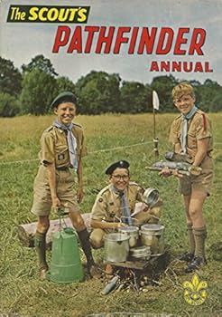 Hardcover The Scout's Pathfinder Annual 1965 Book