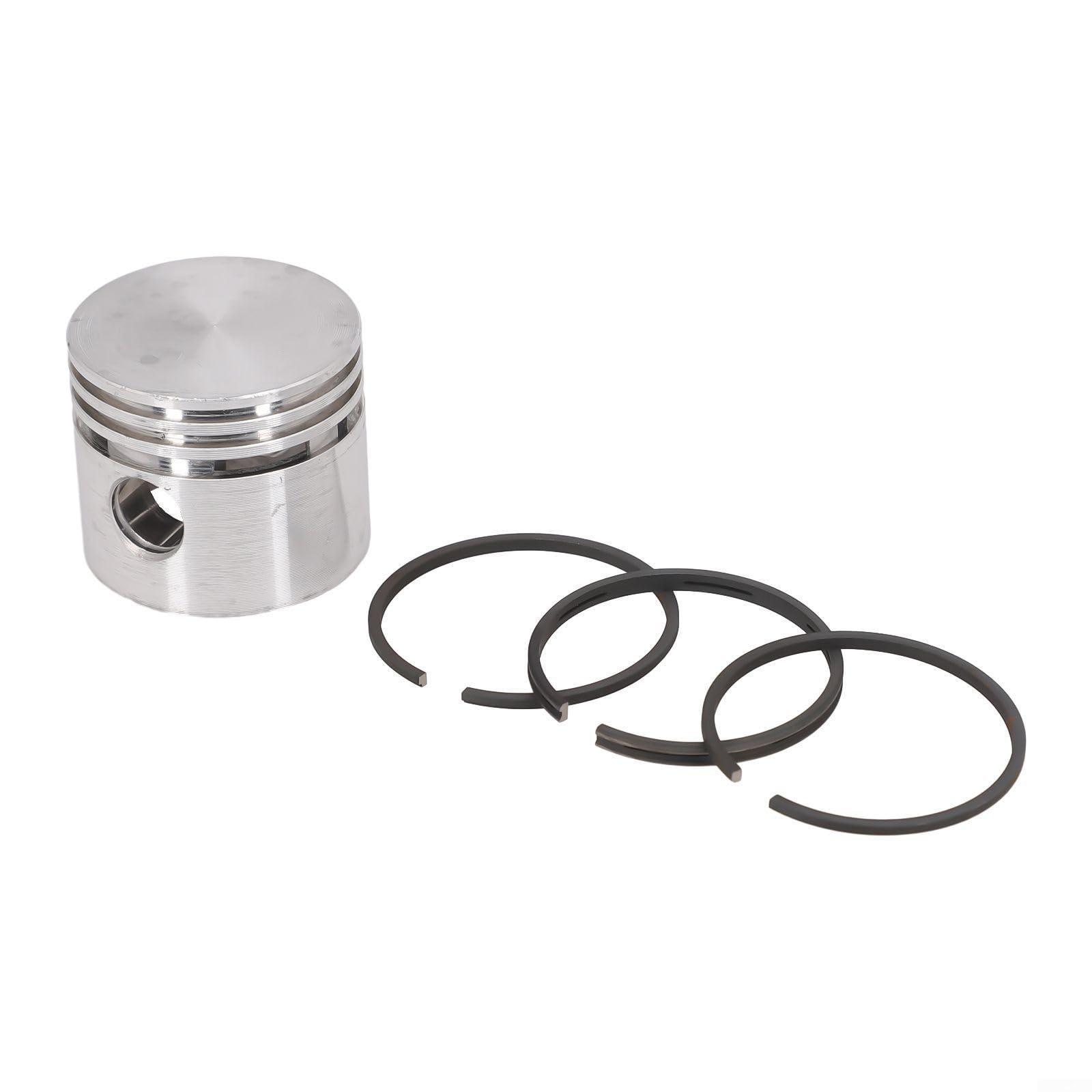 Compressore a pistone per kit di anelli, pistone e set di sostituzione di anelli per parti di pompa d'aria del compressore d'aria 42/47/48/51/65mm di diametro