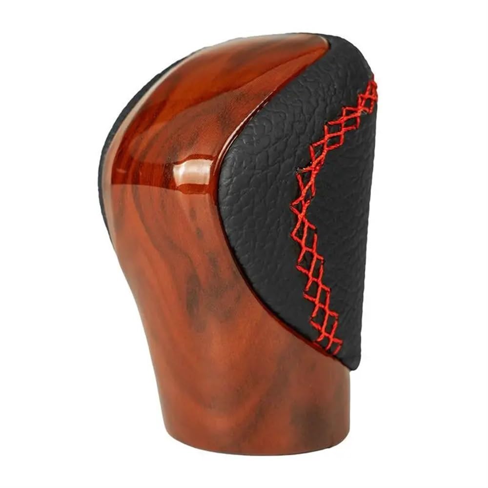 SDCFFC Car Gear Shift Knob Replacement for Lexus for RX350 RX350L RX450h RX450hL 2016-2022 8mm Automatic Gear Shift Knob PU Lever Shifter Stick