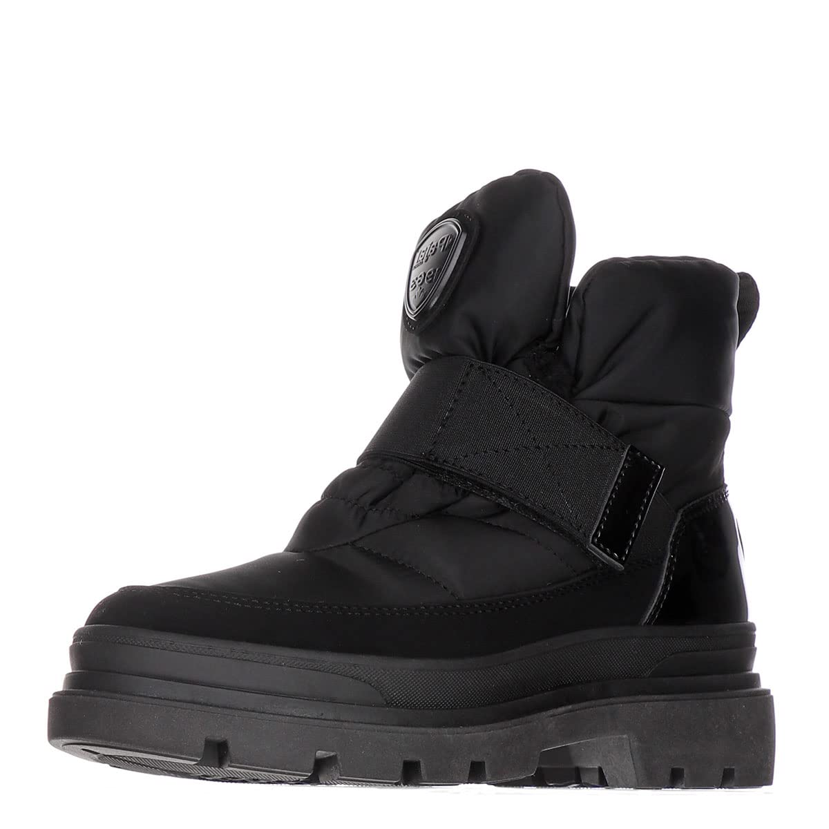 PAJARWomen's Casual Outdoor Lightweight Winter Snow Ankle Waterproof Vilana Boot