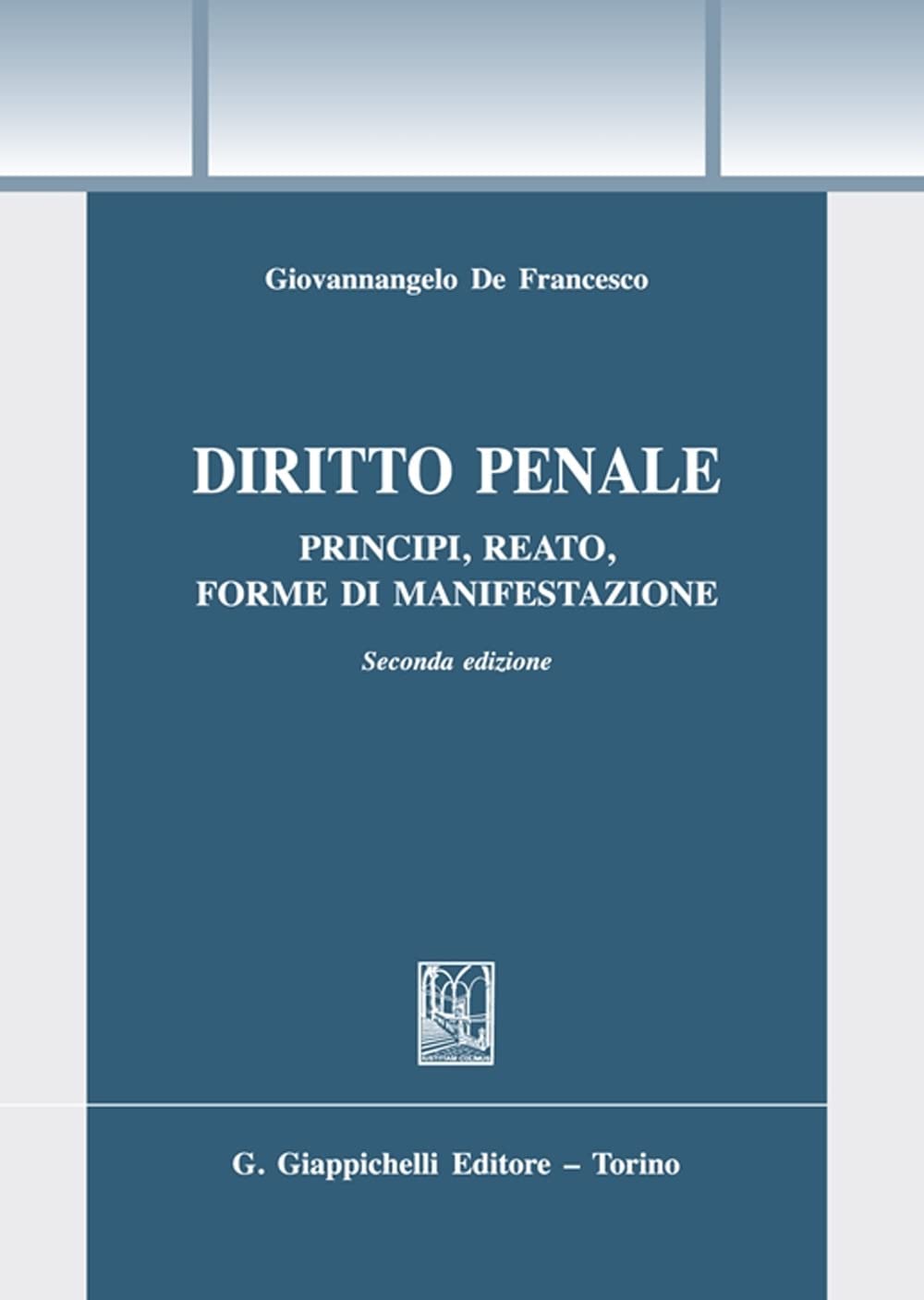 Diritto Penale - 4