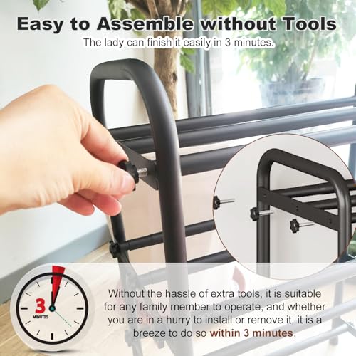 Image of KANAV 2-Tier Expandable Shoe Rack, Adjustable Shoe Organizer & Storage for Closet, Small Space Saving Shoe Rack for Entryway, Bedroom, or Office - Sturdy & Durable Design