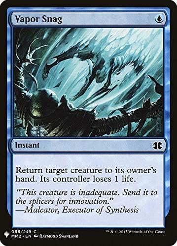 Magic: The Gathering - Vapor Snag - Booster Pack miniatura 1