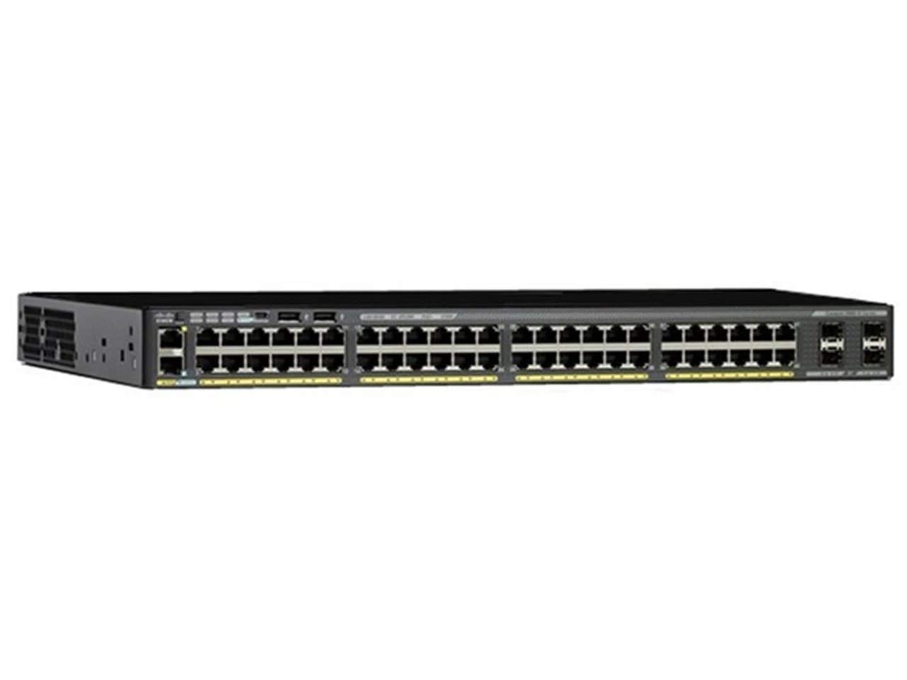 (未使用･未開封品)Cisco Systems Cisco Catalyst 2960S-48TS-S WS-C2960S-48TS-S Amazon.com: Cisco WS-C2960X-48FPD-L Catalyst 2960 X 48 Gige