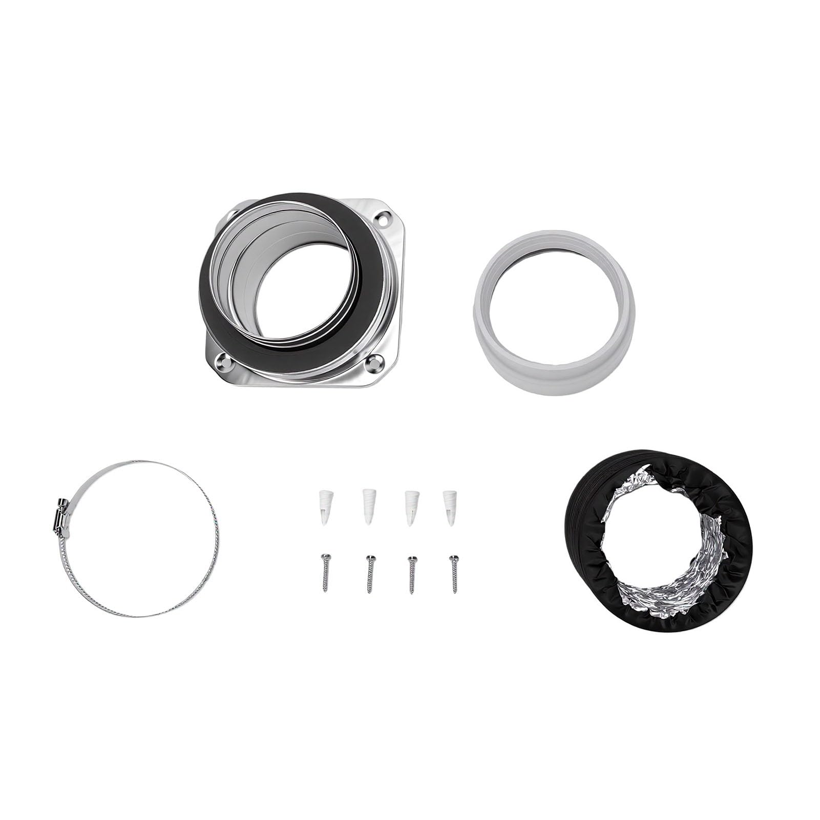 Kit Magnético para Ventilación de Secadora con Diseño Duradero