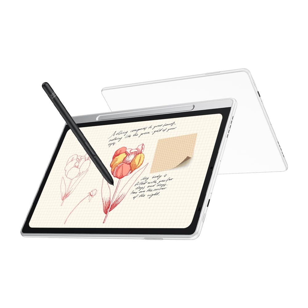 XP-Pen XPPen Magic Note Pad 3 en 1 Modos de Color 11 Pulgadas, Android Tablet con Lápiz 16K Niveles, Tableta Gráfica con Pantalla Independiente