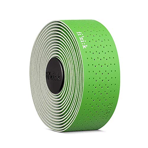 Fizik Cinta para manillar unisex, color verde, 2 mm Cover