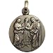 Produktbild 925 Sterling Silber Medaille"Die Hochzeit von Marie und St. Joseph