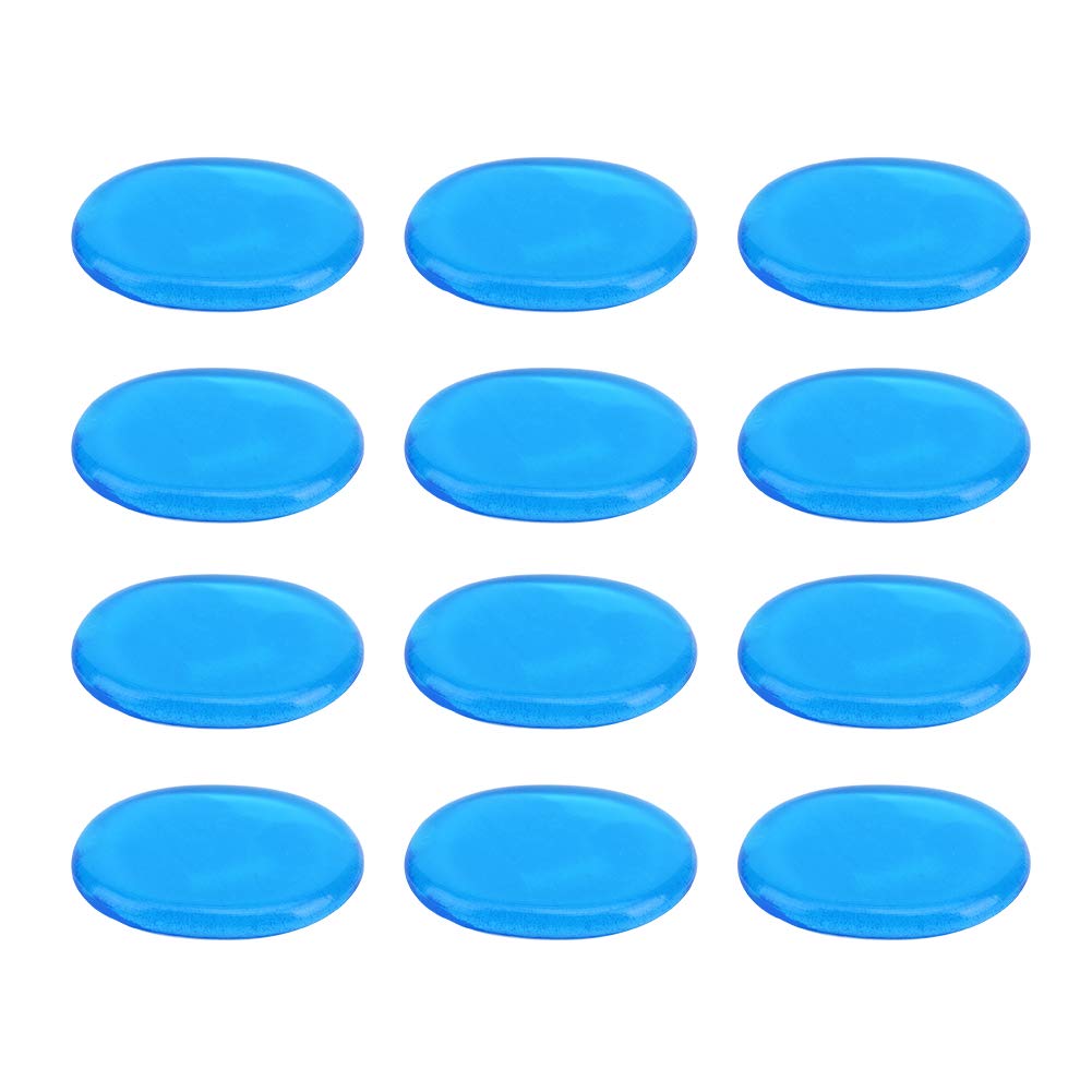 Drum Damper Drum Accessory Blue for Drum Kits Performers