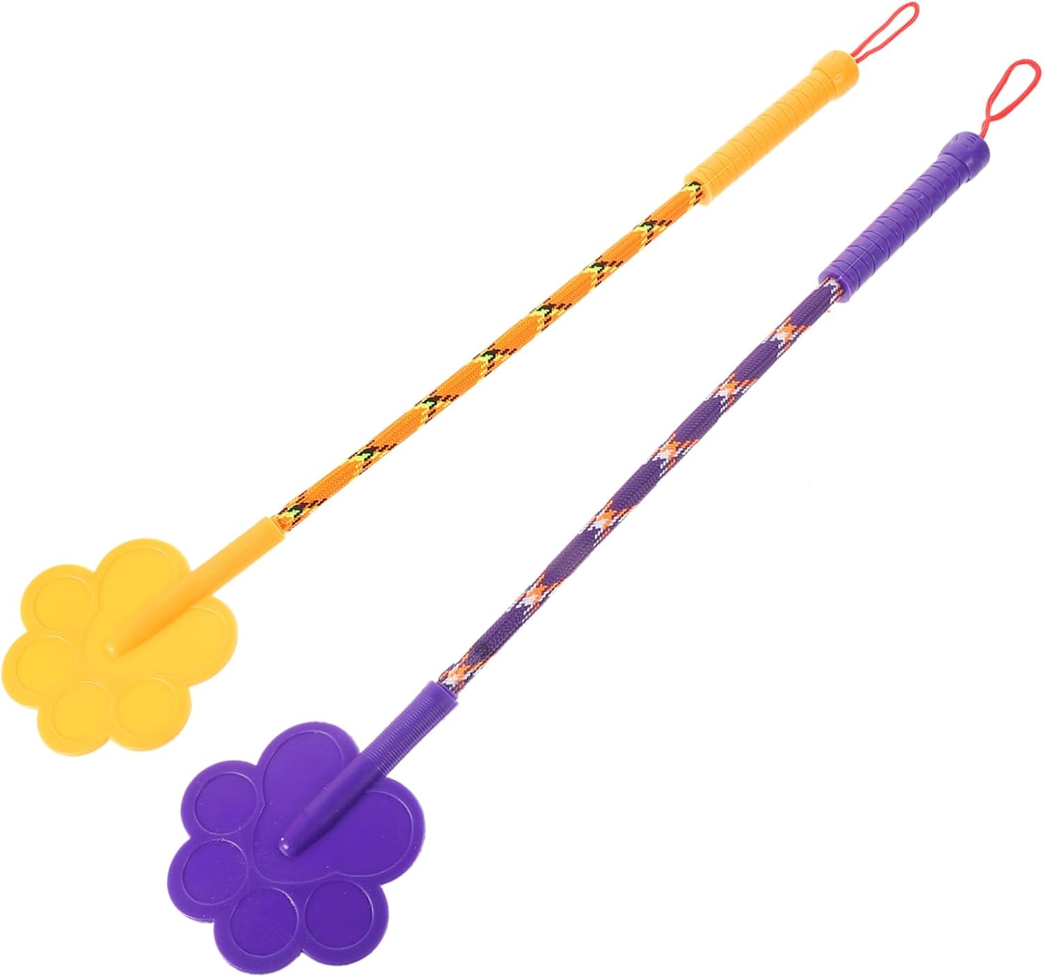 2pcs Dog Training Pet Training Equipment Dog Training Tool Pet Training Tools Dog Puppy Paw Indoor Shape Color Dog Puppies Pet Training Supplies Pat Size Small