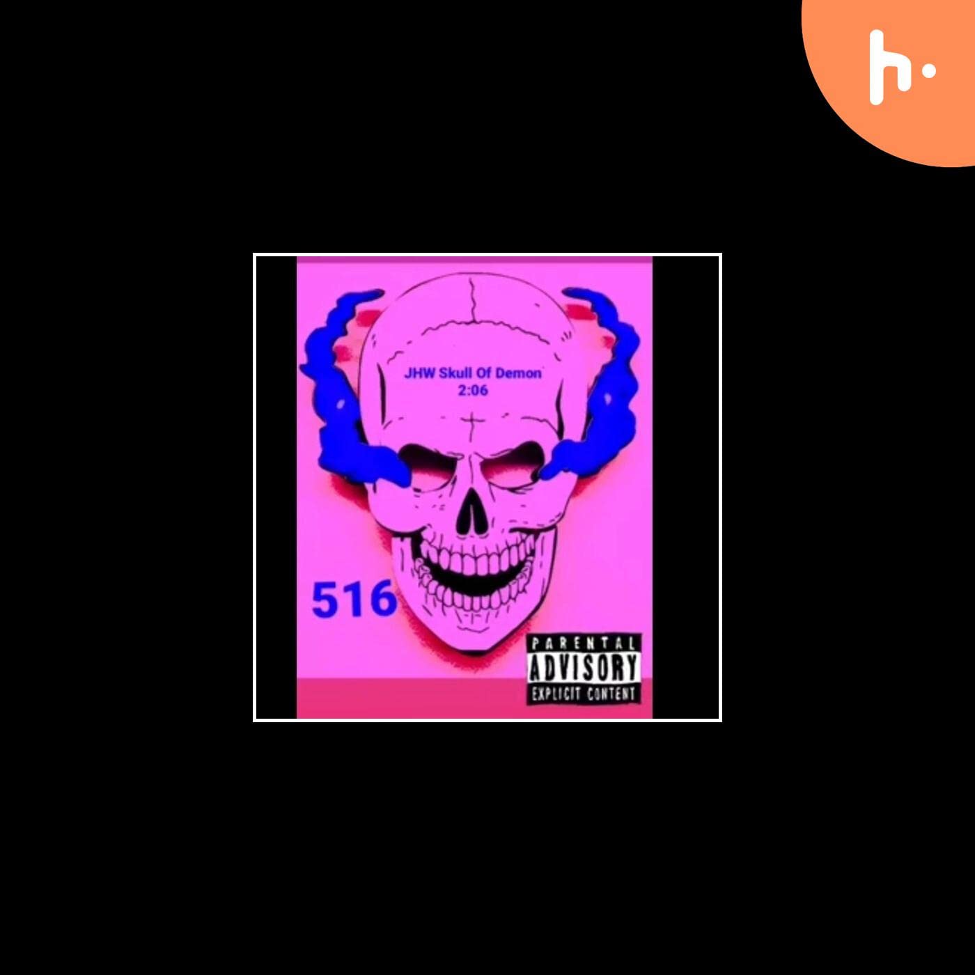 JHW Skull Of Demon 2:06