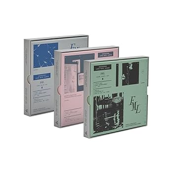 Amazon.co.jp: セブンティーン SEVENTEEN - FML (10thミニ