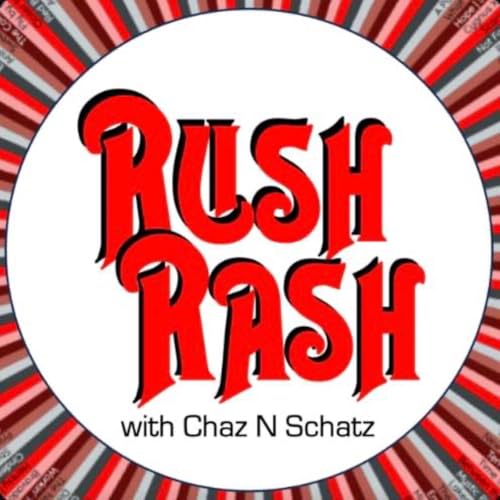 Rush Rash with Chaz N Schatz cover art