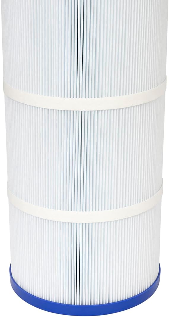 Pool Filter Replacement for Hayward CX1280XRE, SwimClear C5020, C5025, C5030, C-7494, FC-1227, FC-6435, 4 ×131 Sq. Ft Swimming Pool Filter Cartridge