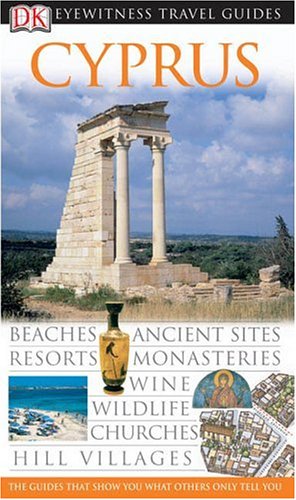 Cyprus (Eyewitness Travel Guides)