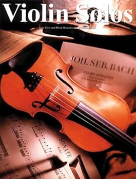 EVERYBODY'S FAVORITE SERIES 66: VIOLIN SOLOS