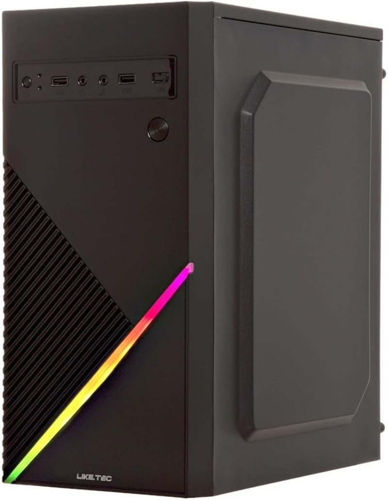 Gabinete Gamer Liketec Basic One V2: Review após 7 dias de uso