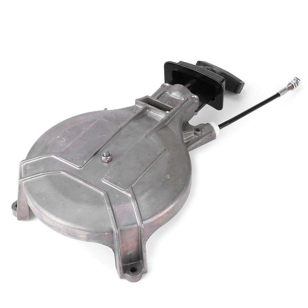 Démarreur à Rappel en Acier Inoxydable pour Moteur Hors-bord