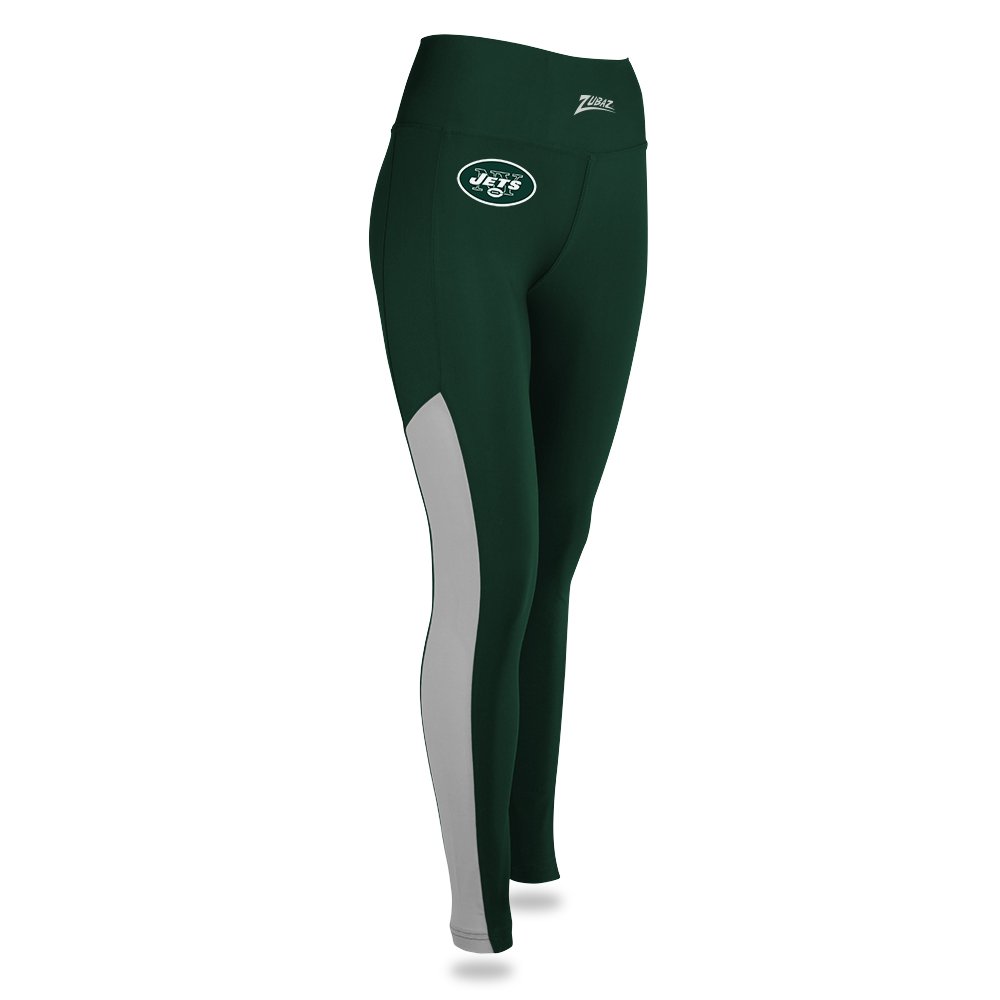 Zubaz NFL Women's Solid Color Leggings, Minnesota Vikings Small — view 62