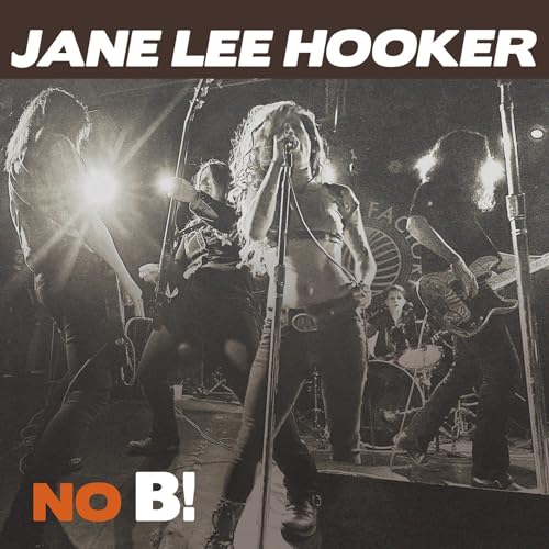 Jane Lee Hooker