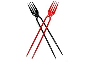 The Chork: Fork Chopsticks Made Easy!