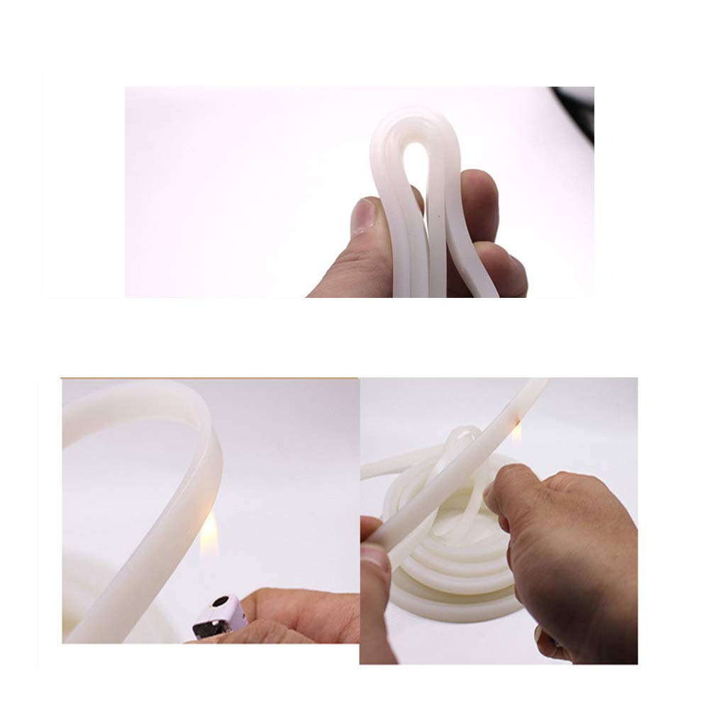 Nastro Sigillante Per Porte E Finestre - 25mm X 10m, Trasparente - Foto 8