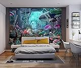 Les tapisseries n'ont pas de poche pour tige. Aucun matériel n'est inclus.