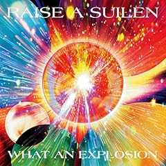 RUNAWAY STAR RAISE A SUILEN