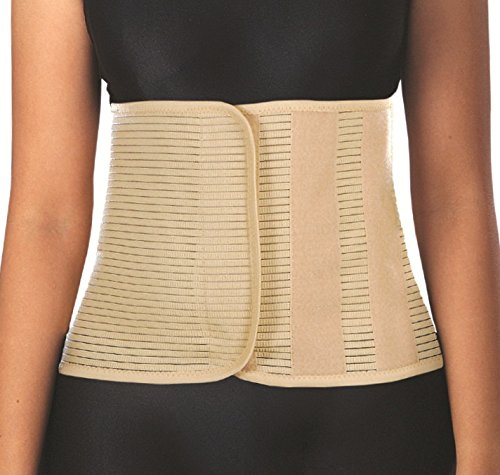cling breath Post Maternity Corset - Large (90-100 cm)-picture-26