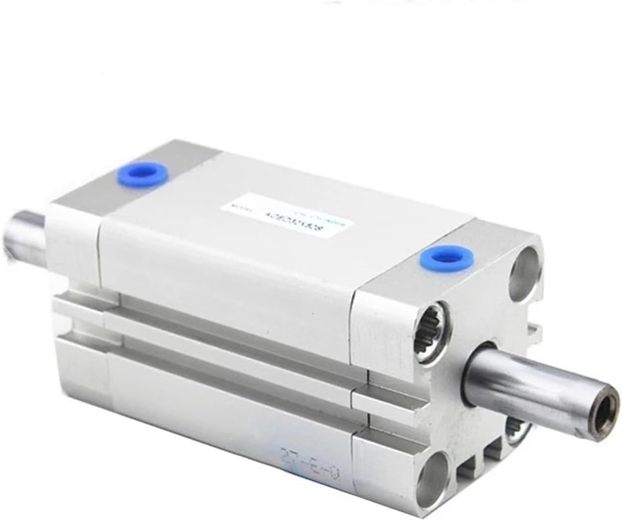 ACE Series Compact Cylinder ACED340/50/63-5/10/15/20/25/30/35/40/45/50 (Color : Stroke 45mm, Size : Bore 63mm)