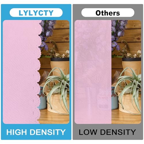 Pink Backdrop for Photoshoot, Professional Photo Backdrop Background Curtain for Product Photography, Portraits, Wedding, Party, Live Streaming Video Recording 10X10 FT (Background Only) by LYLYCTY - Image 7
